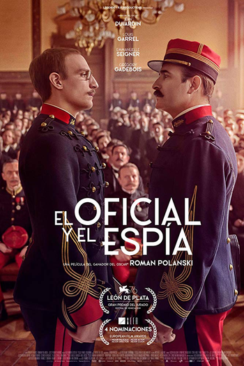  de Filme O Oficial e o Espião (2019)