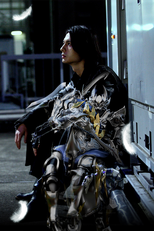 絶狼-ZERO- -BLACK BLOOD- (絶狼-ZERO- -BLACK BLOOD-)