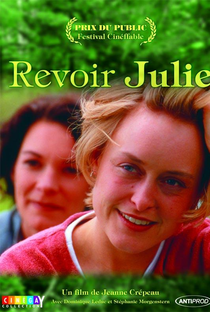 Revoir Julie - Poster / Capa / Cartaz - Oficial 1