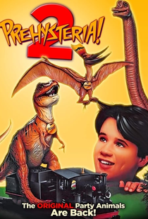 Meus Amigos Dinossauros 2 - Poster / Capa / Cartaz - Oficial 3