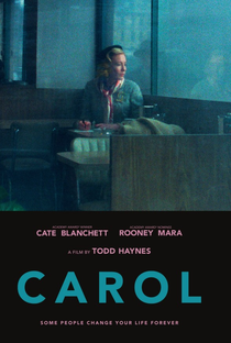 Carol - Poster / Capa / Cartaz - Oficial 6