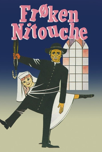 Senhorita Nitouche - Poster / Capa / Cartaz - Oficial 1