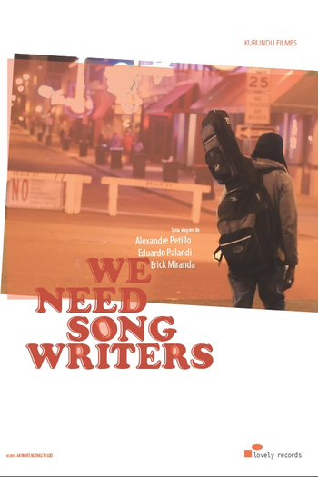 Poster de Filme We Need Songwriters (2019)