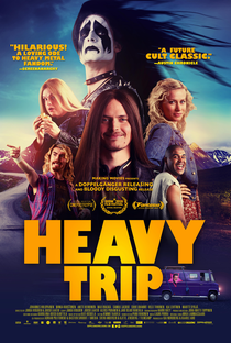 Heavy Trip - Poster / Capa / Cartaz - Oficial 1
