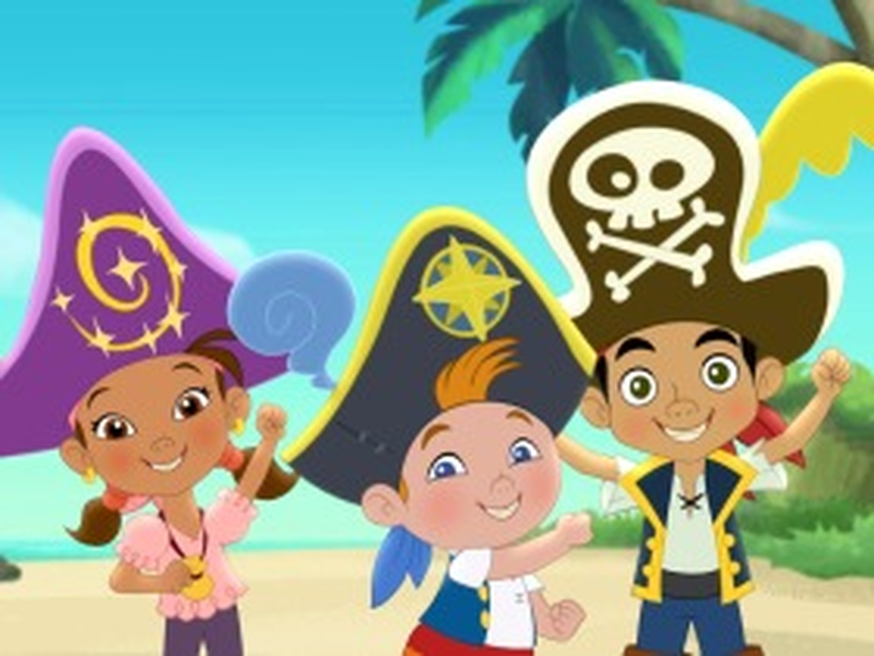Foto 1 de Jake e os Piratas da Terra do Nunca