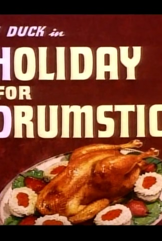 Poster 1 de Curta Holiday for Drumsticks (1949)