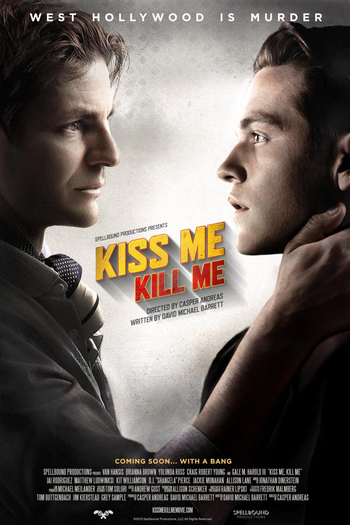  de Filme Kiss Me, Kill Me (2015)
