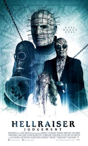 Hellraiser: Julgamento - 13 de Fevereiro de 2018 | Filmow