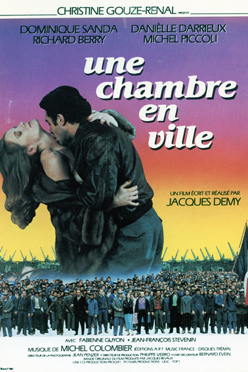  de Filme Um Quarto na Cidade (1982)