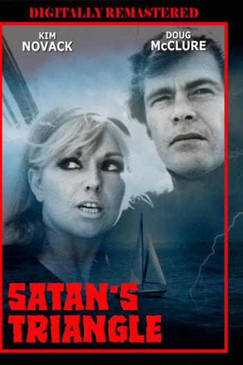  de Filme O Triângulo do Diabo (1975)