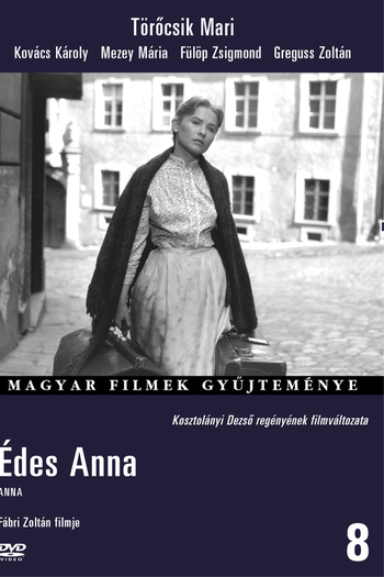  de Filme Édes Anna (1958)