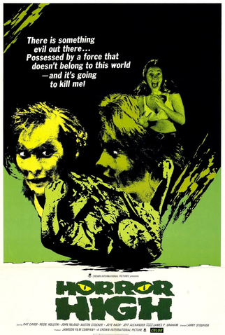 Poster 1 de Filme Cérebro Diabólico (1973)