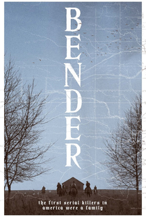 Bender - Poster / Capa / Cartaz - Oficial 3
