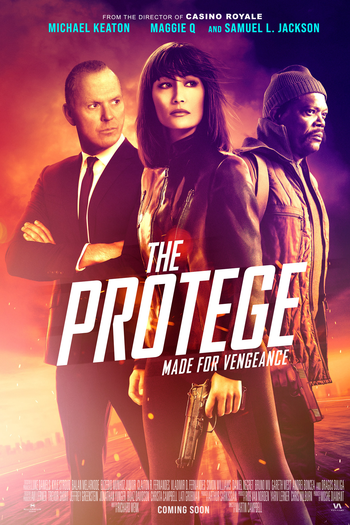  de Filme A Profissional (2021)