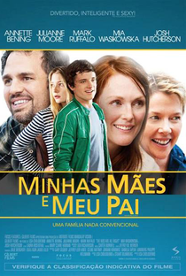 Minhas Mães e Meu Pai - Poster / Capa / Cartaz - Oficial 4