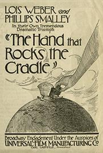 The Hand That Rocks The Cradle - Poster / Capa / Cartaz - Oficial 1
