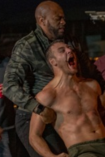 Poster de Episódio Rage (2019)