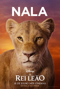 O Rei Leão - Poster / Capa / Cartaz - Oficial 17