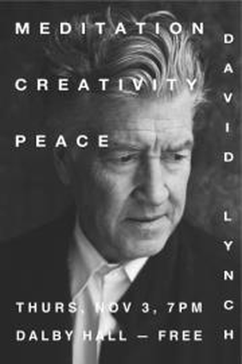 Poster de Filme Meditation, Creativity, Peace (2012)