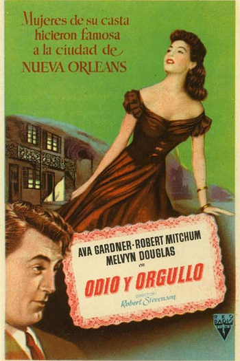  de Filme Orgulho e Ódio (1951)