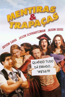 Mentiras & Trapaças - Poster / Capa / Cartaz - Oficial 5