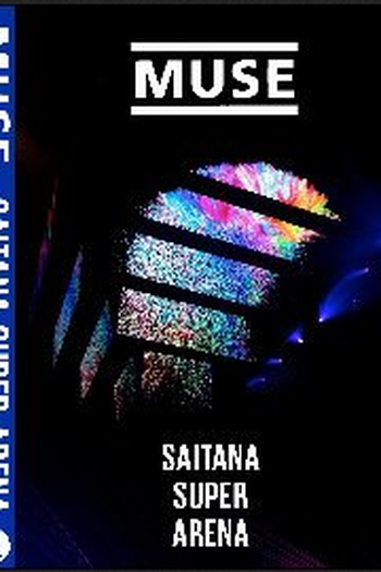 Poster de TV Muse - Live in Japan (2013)