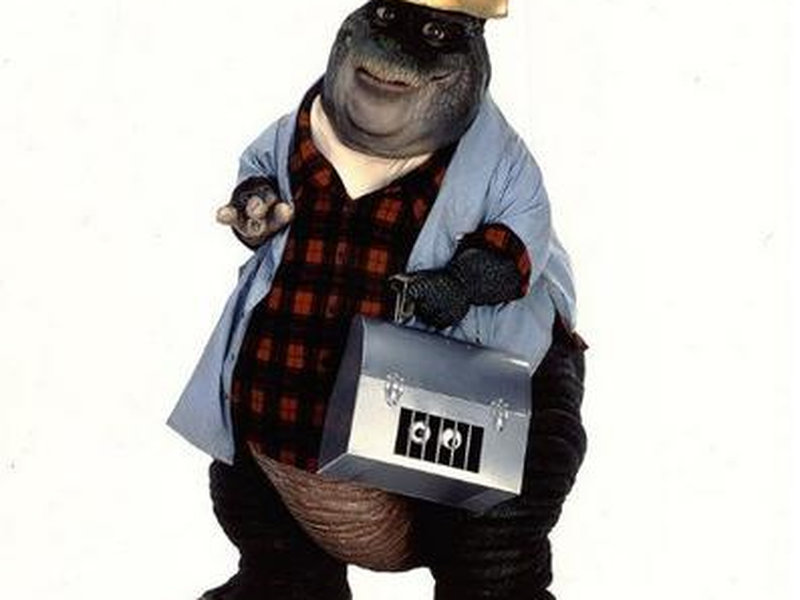 Foto 3 de Família Dinossauros (1ª Temporada)