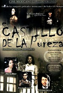 O Castelo da Pureza - Poster / Capa / Cartaz - Oficial 2