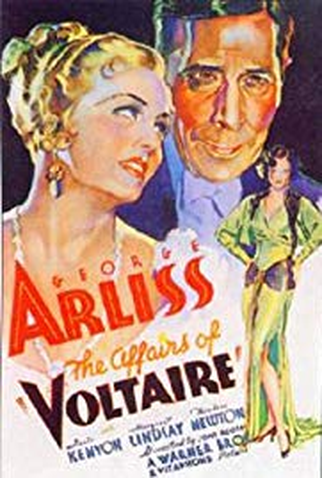 Poster 1 de Filme Voltaire (1933)
