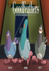 Pombos Goodfeathers (Goodfeathers)