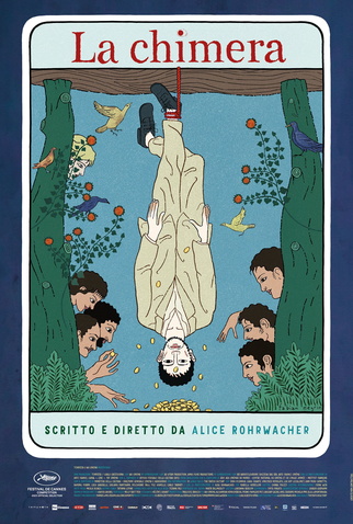 Poster 4 de Filme La Chimera (2023)