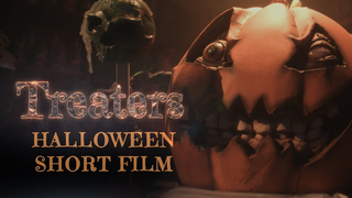 Trailer: Treaters -  Short Horror Film