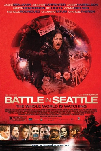  de Filme Batalha em Seattle (2007)