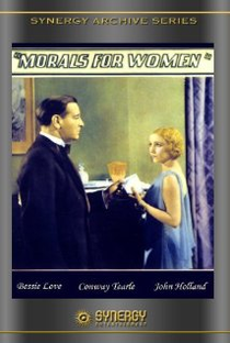 Morals for Women - Poster / Capa / Cartaz - Oficial 1