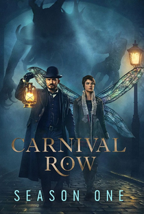 Carnival Row (1ª Temporada) - Poster / Capa / Cartaz - Oficial 4