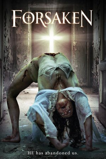  de Filme Abandonada - O Mal Foi Eleito (2016)
