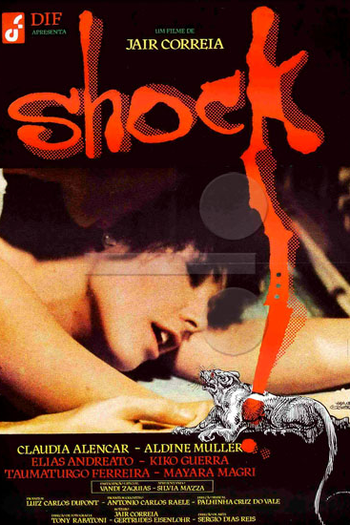  de Filme Shock (1986)