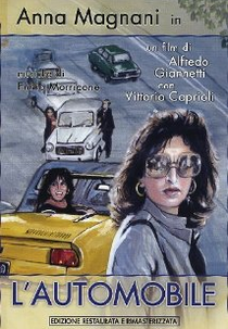 Três Mulheres - O Carro (Tre donne - L'automobile)