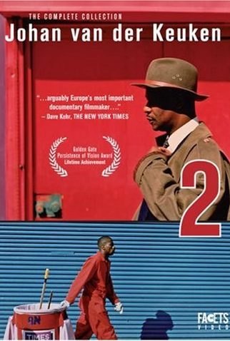 Poster 1 de Filme Bewogen koper (1993)