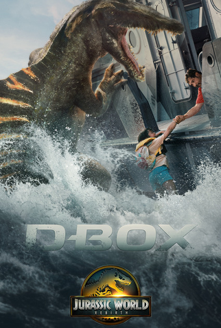 Poster 19 de Filme Jurassic World: Recomeço (2025)