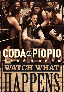 Coda: Watch What Happens (Coda: Watch What Happens)