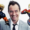 Capitã Marvel | Jude Law está em negociações para interpretar Mar-Vell