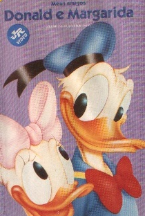 Meus Amigos Donald e Margarida - Poster / Capa / Cartaz - Oficial 2