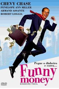 Funny Money - Dinheiro Fácil - Poster / Capa / Cartaz - Oficial 1