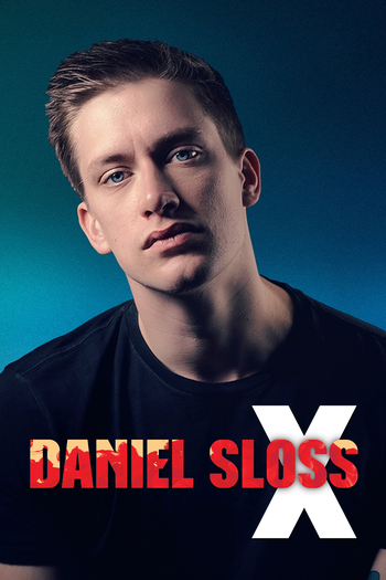 Poster de Filme Daniel Sloss: X (2019)
