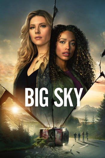 Poster de Franquia Big Sky (2020) (2020)