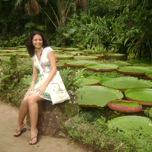 Foto de perfil de Valine Moreno