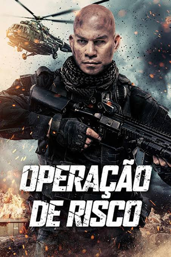  de Filme Operação de Risco (2023)