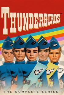 Thunderbirds - Poster / Capa / Cartaz - Oficial 5