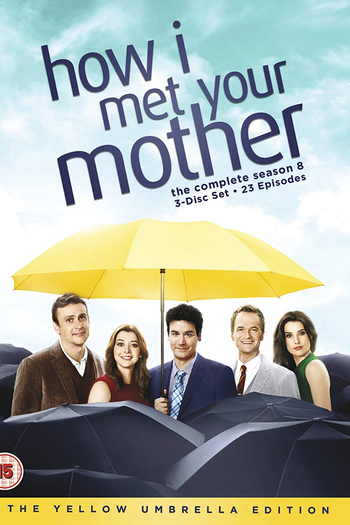  de Série Como Eu Conheci Sua Mãe (8ª Temporada) (2012)